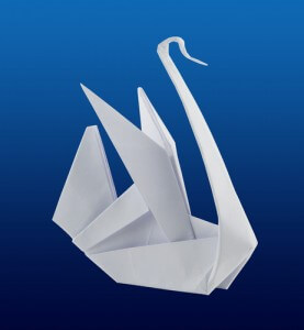 swan.origami